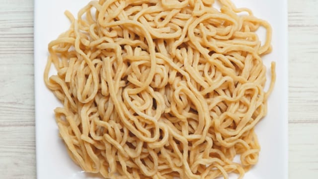 楽園フーズの低糖質麺
