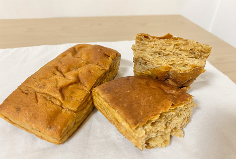 basefood-bread　メイプル